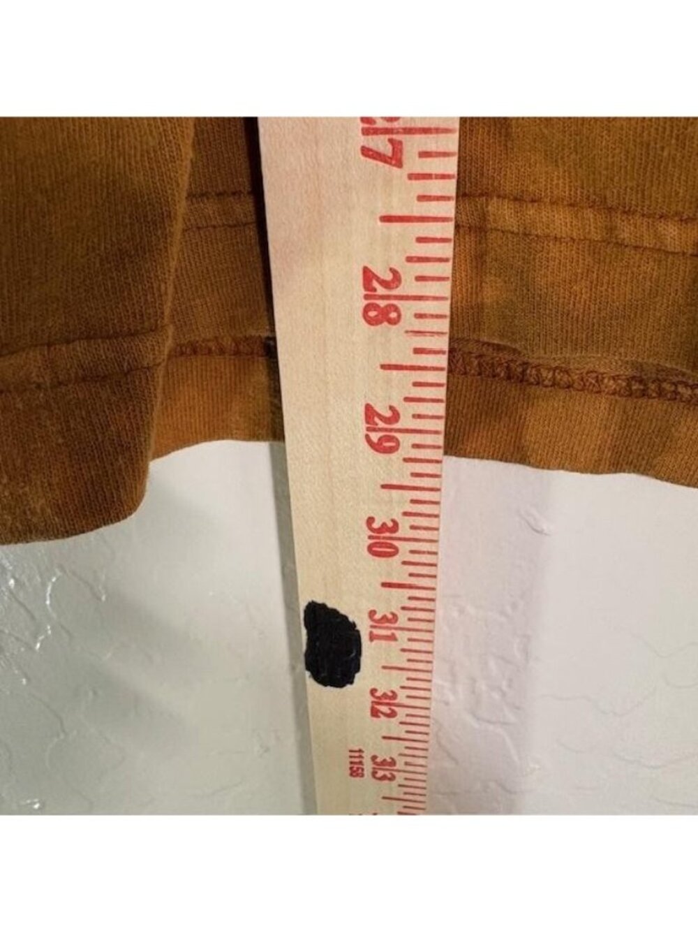 Vintage The Mountain Shirt Mens Large Brown Tie Dye Bear Native Graphic 1999 90s - Picture 7 of 7